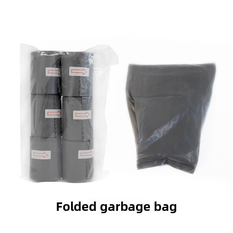 Portable dog poop scooper with bag dispenser – Refill Bags – Small, 6 Rolls