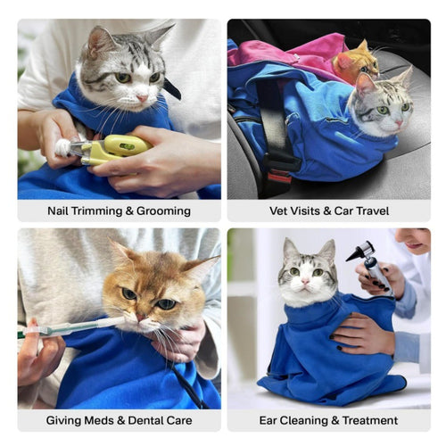 Cat carrier shoulder bag, view 2
